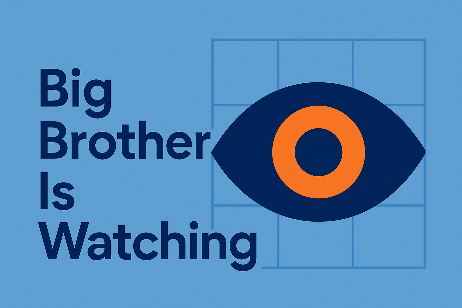 Big Brother Is Watching