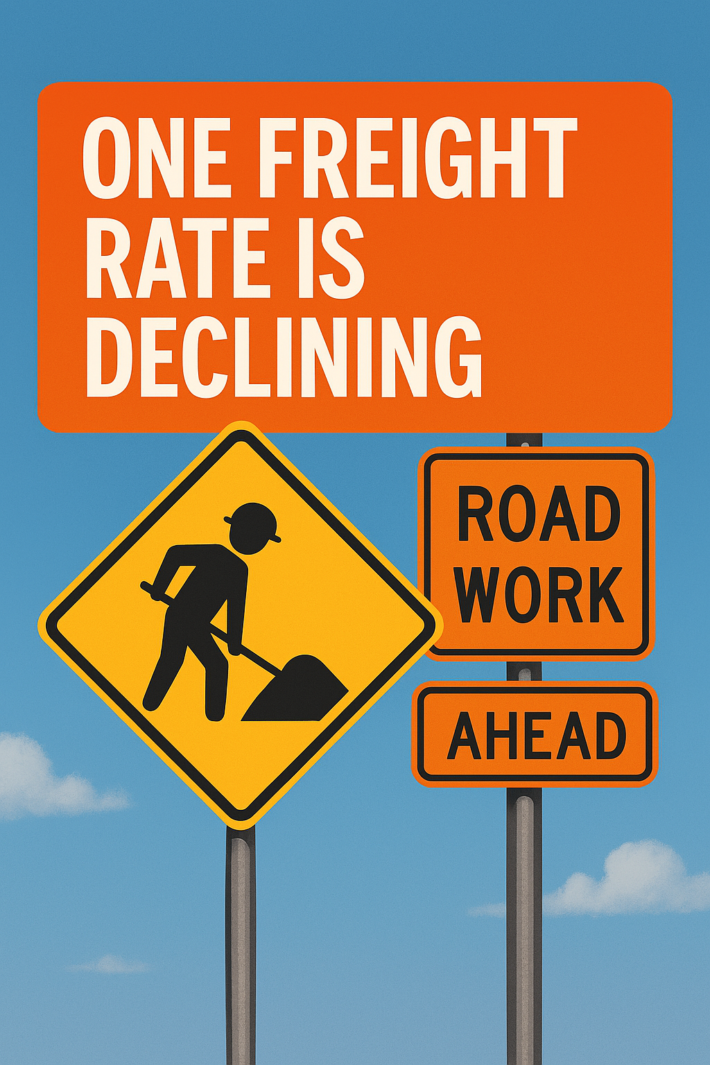 One Freight Rate Is Declining | ProvisionAI