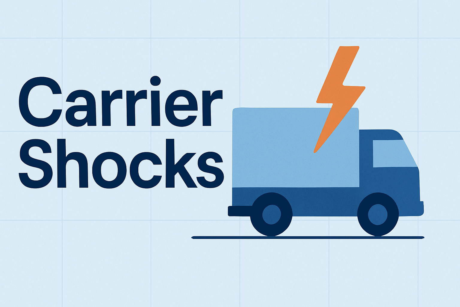 Carrier Shocks