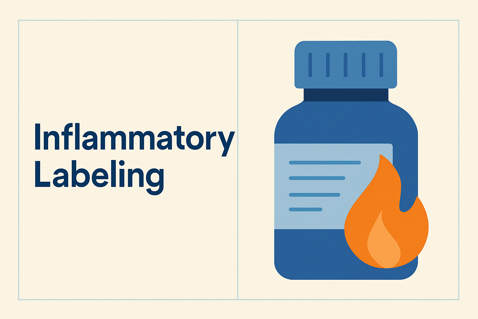 Inflammatory Labeling