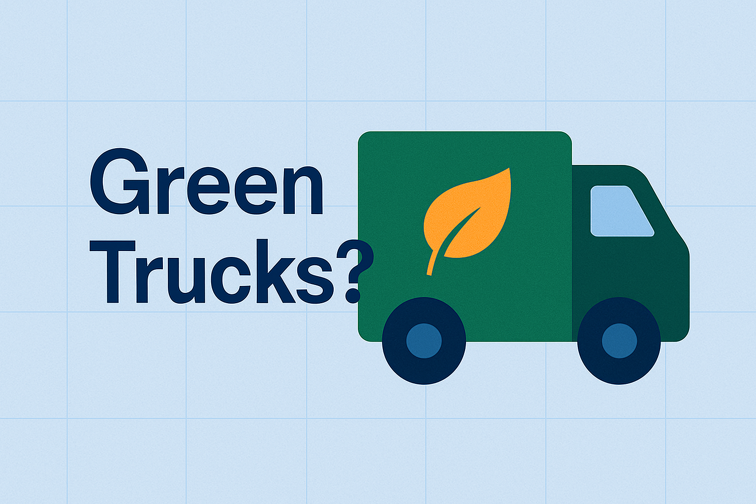 Green Trucks