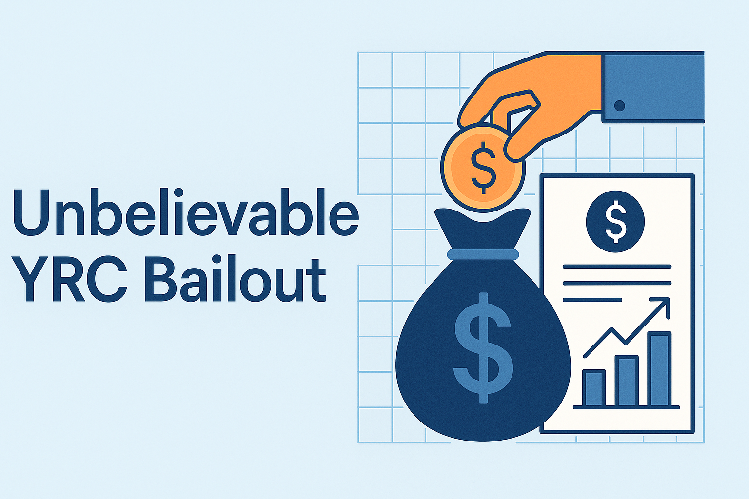 Unbelievable YRC Bailout