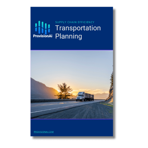 Supply Chain Efficiency Transportation Planning