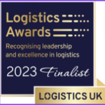 Logistics Awards UK 2023 finalist