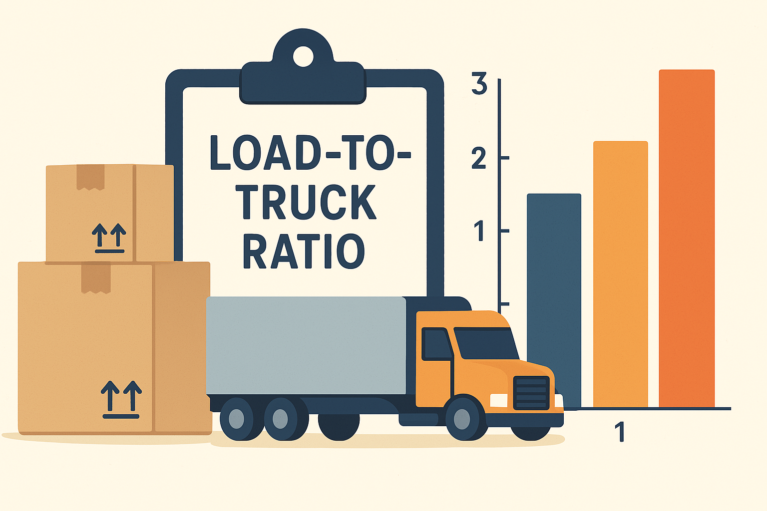 Key Takeaways Truckload saw the largest drop in profit at -75%, mainly due to reduced revenue per load. Intermodal remained flat in volume but suffered a significant -40% profit drop, likely due to fixed operational costs. Brokerage faced sharp declines across the board, especially in volume and revenue, reflecting a tougher competitive environment. Dedicated remained the most stable segment with only mild declines, though still facing pressure from fleet reductions.