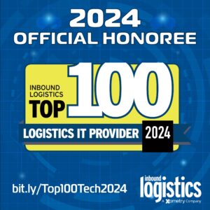 Top 100 Logistics IT
