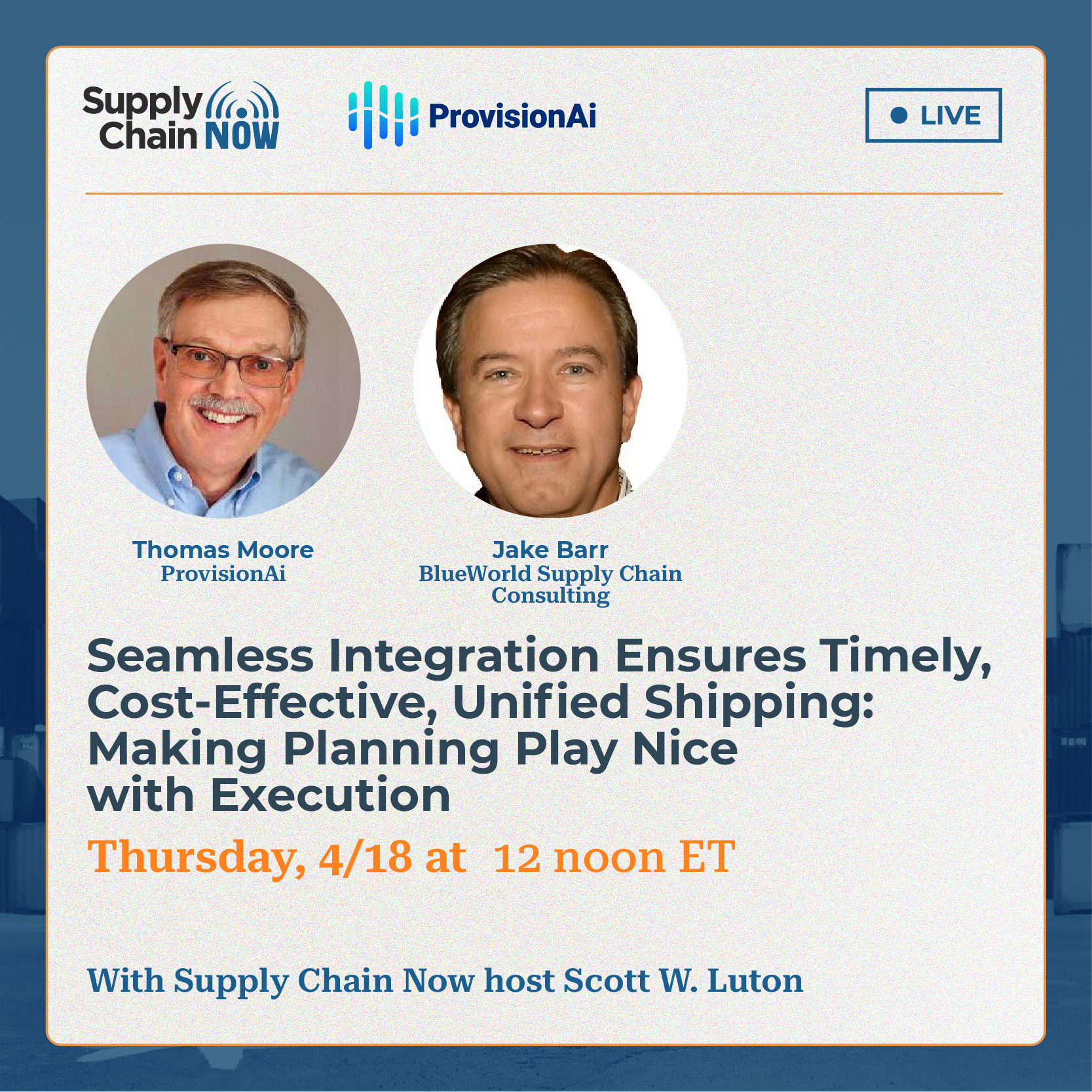 supply chain now