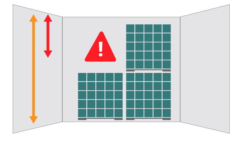 Minimize Height Difference When Building Loads