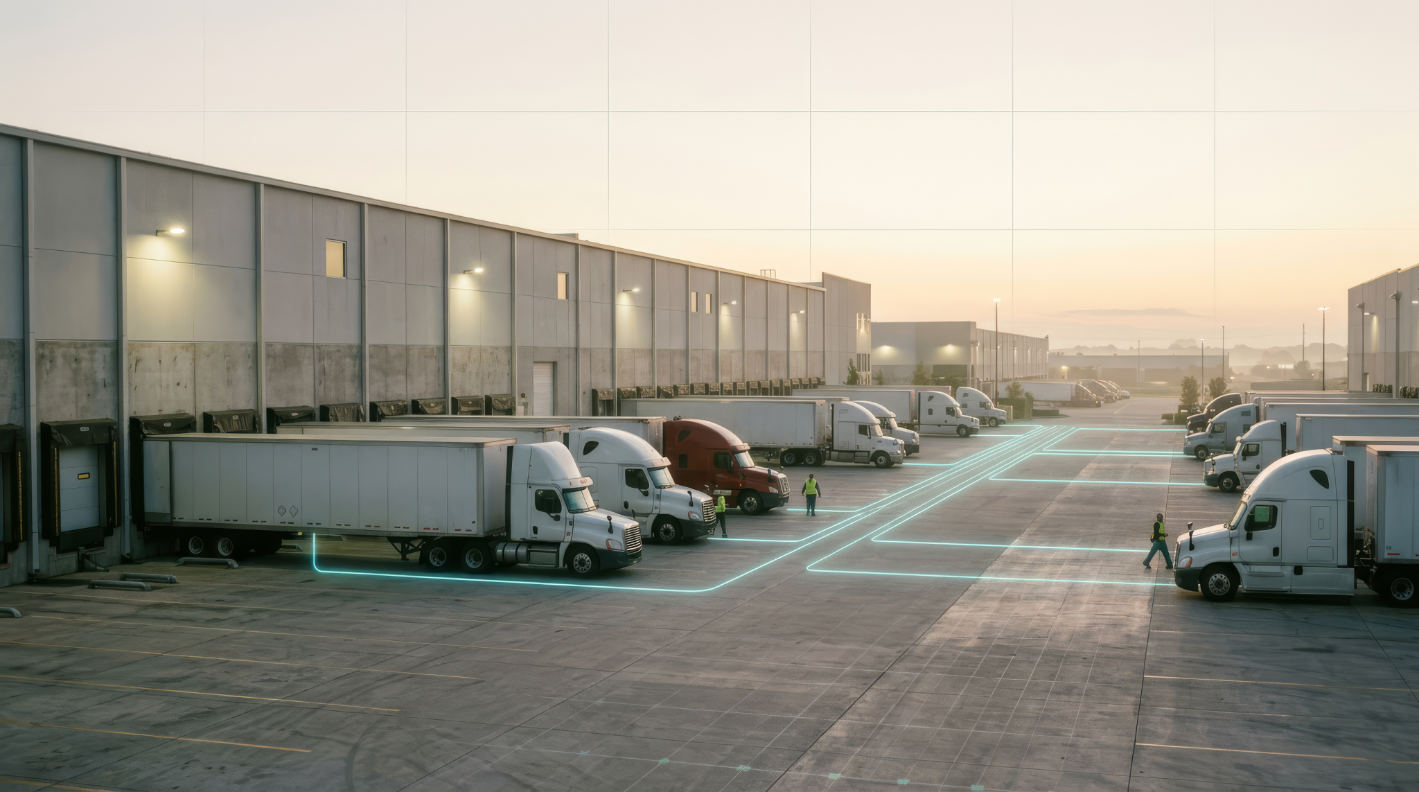 AutoO2 load optimization — maximizing truck payload reduces Scope 3 CO2 emissions