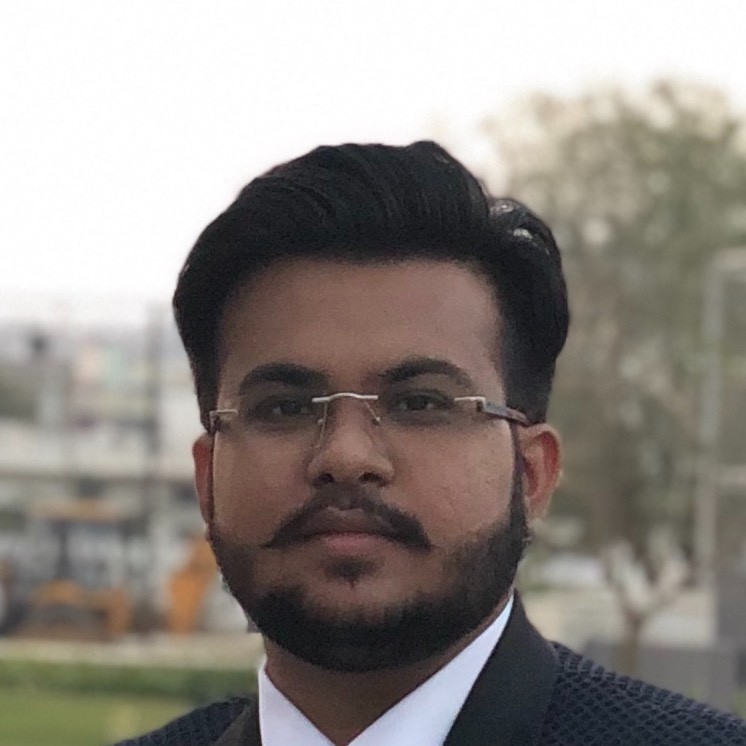 Nikhil Sharma — Senior Full Stack Engineer at ProvisionAi