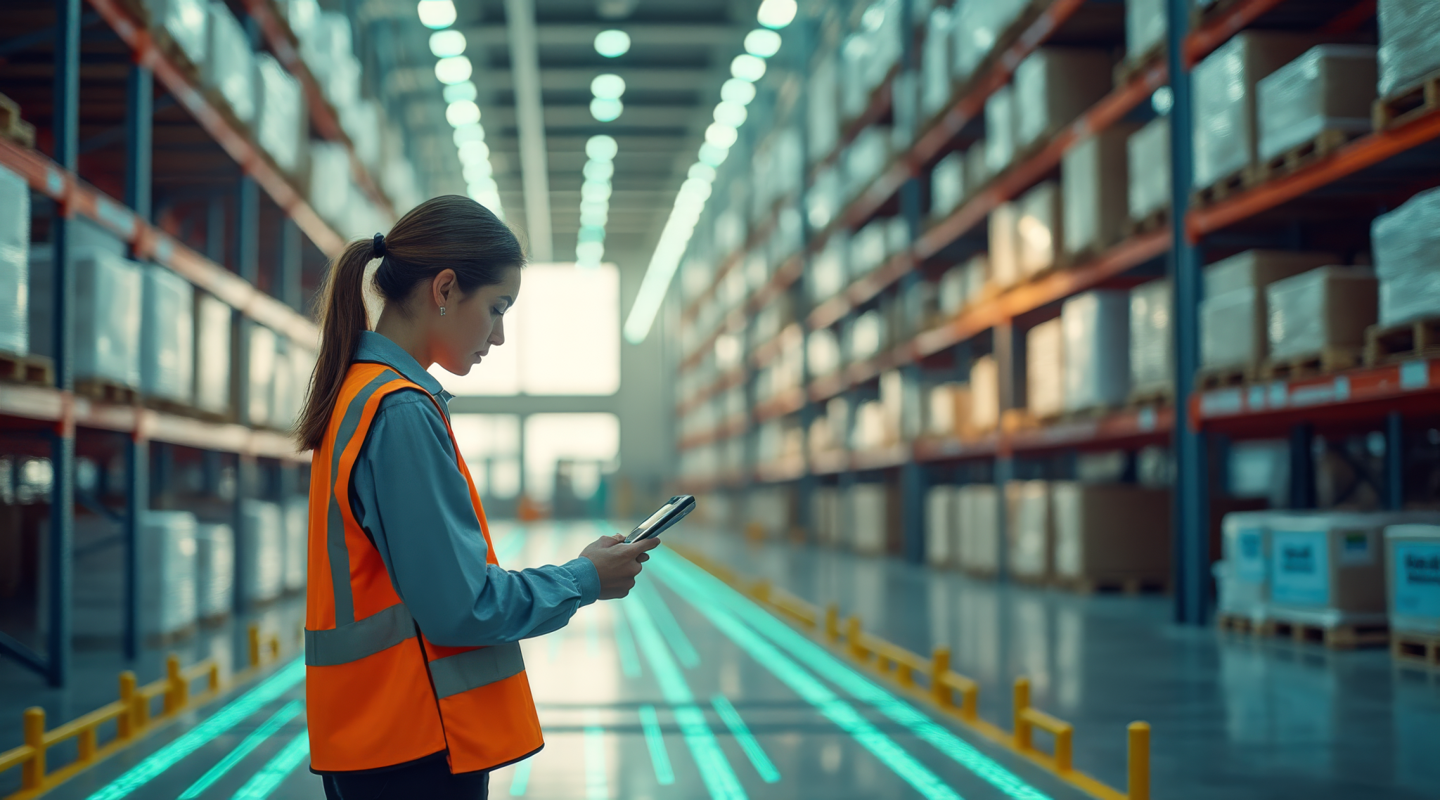 ProvisionAi truckload optimization software team — contact us for transportation planning